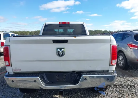 2015 Ram 2500 Laramie из США, поврежденный, VIN 3C6UR5FL3FG528133